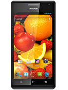 Android telefon Huawei Ascend P1s